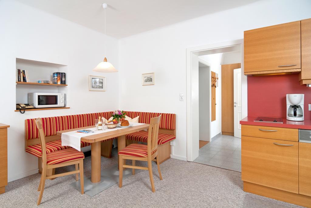 Schützenhof Aparthotel Sattendorf Habitación foto