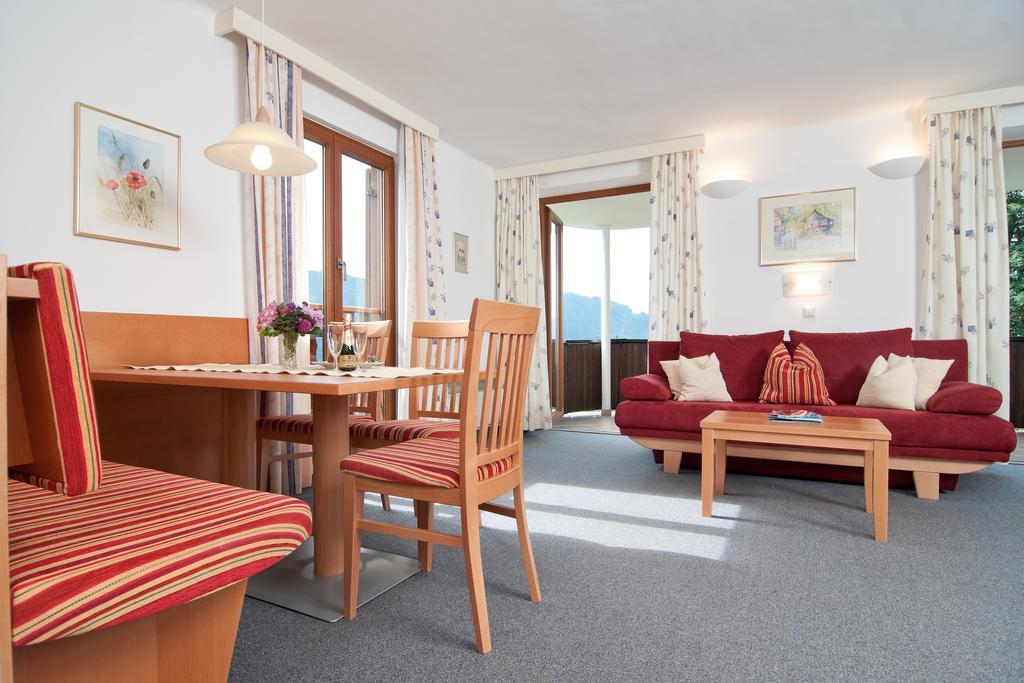 Schützenhof Aparthotel Sattendorf Exterior foto