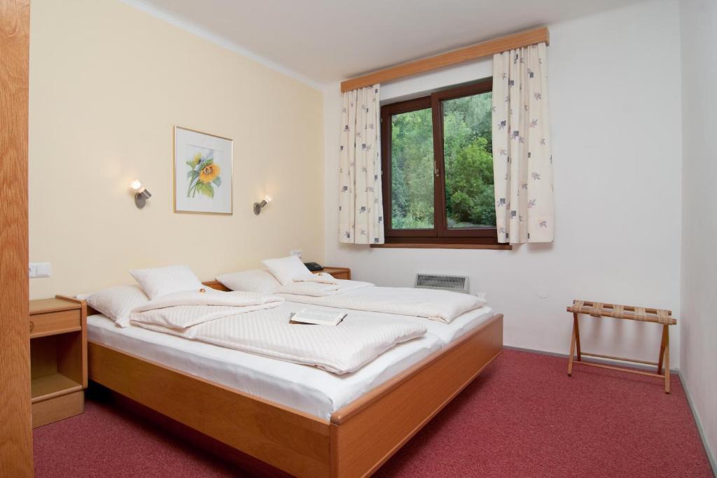 Schützenhof Aparthotel Sattendorf Habitación foto