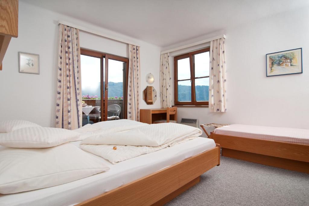 Schützenhof Aparthotel Sattendorf Habitación foto